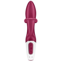 Satisfyer Vibro Rabbit Embrace Me Satisfyer 20cm Fuchsia